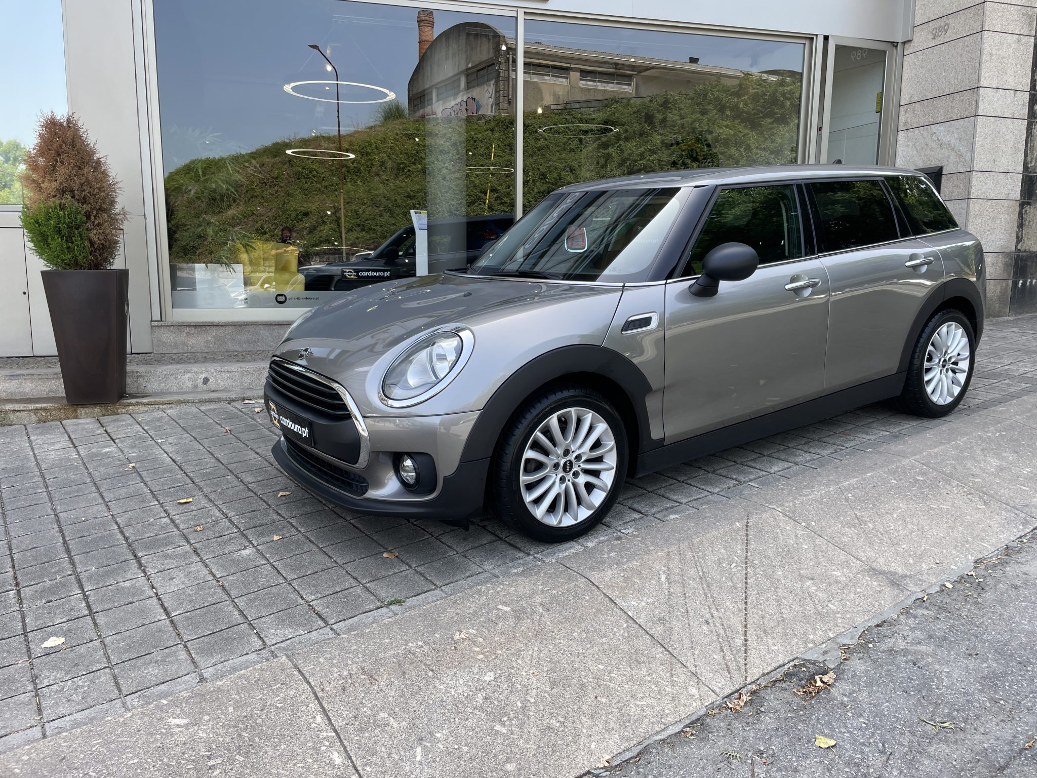 MINI Clubman One D