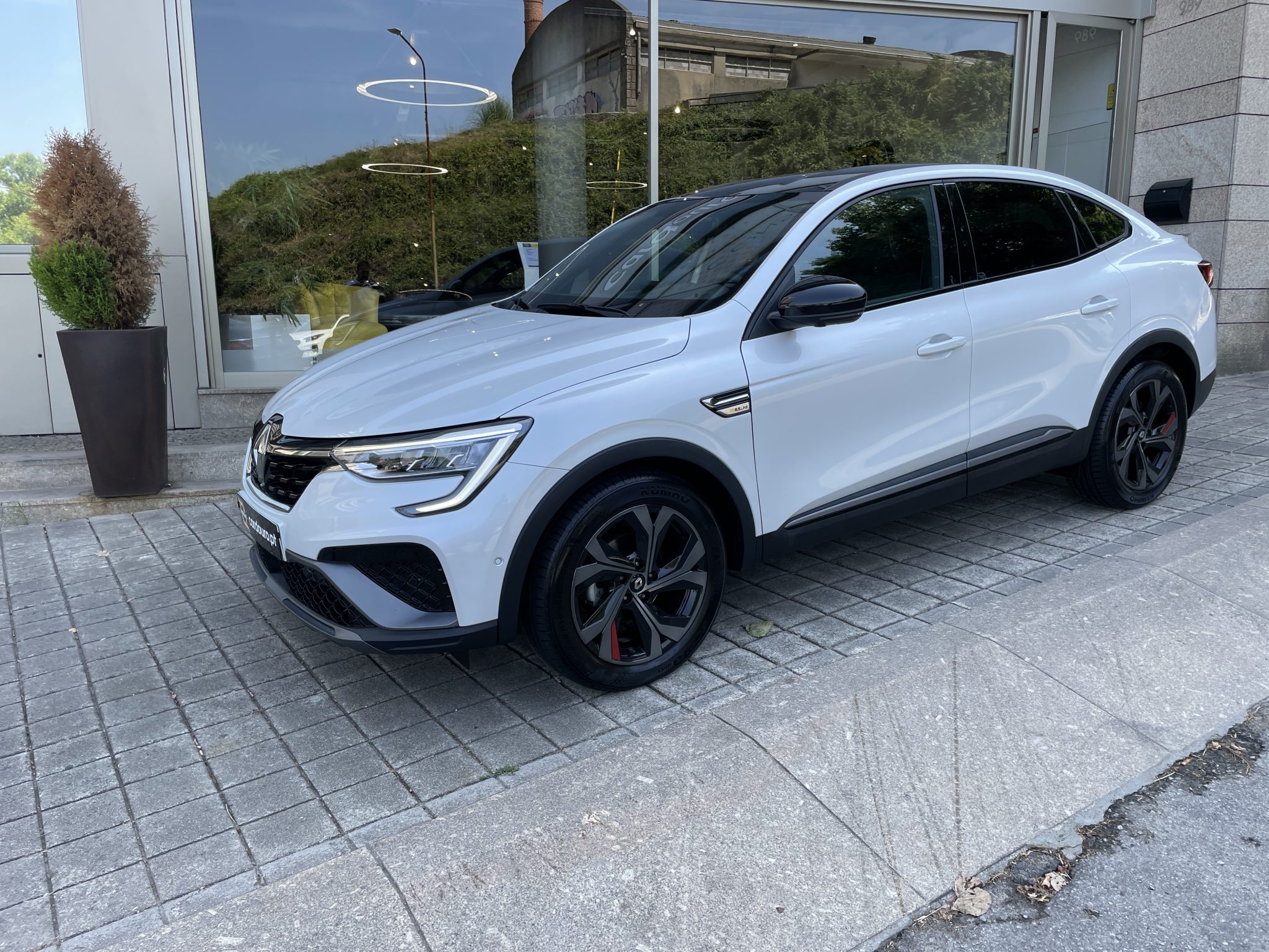 RENAULT ARKANA 1.3 TCE
